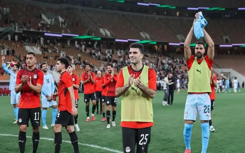 رسمياً.. طاقم تحكيم بلغاري لإدارة مباراة مصر وإسبانيا الودية بعد غد